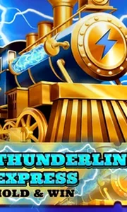 Thunderline Express Hold And Win