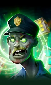 100 Zombies Dice